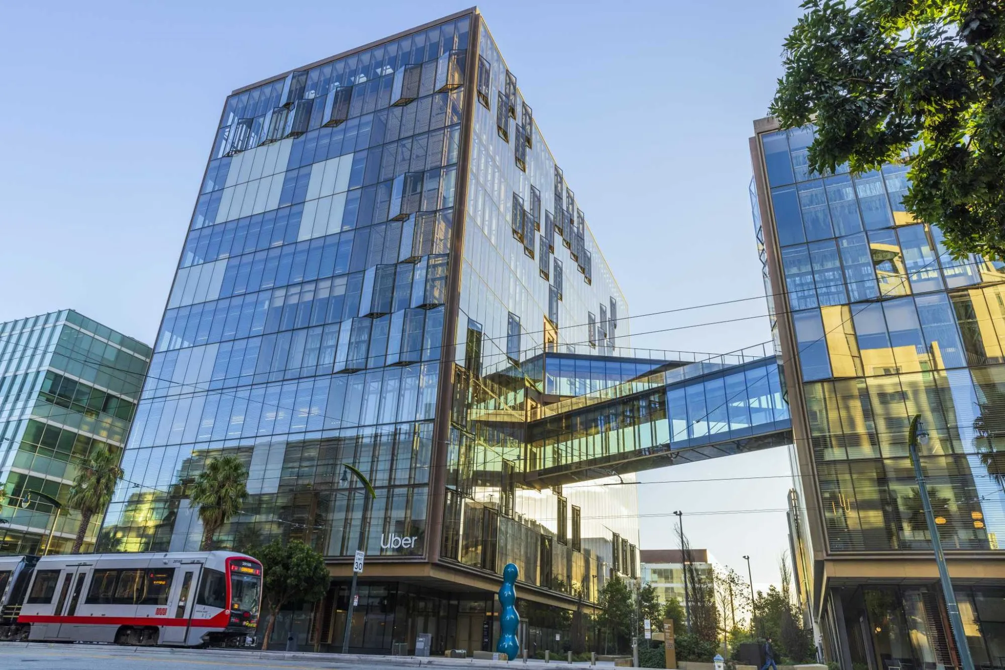 OpenAI headquarters in San Francisco