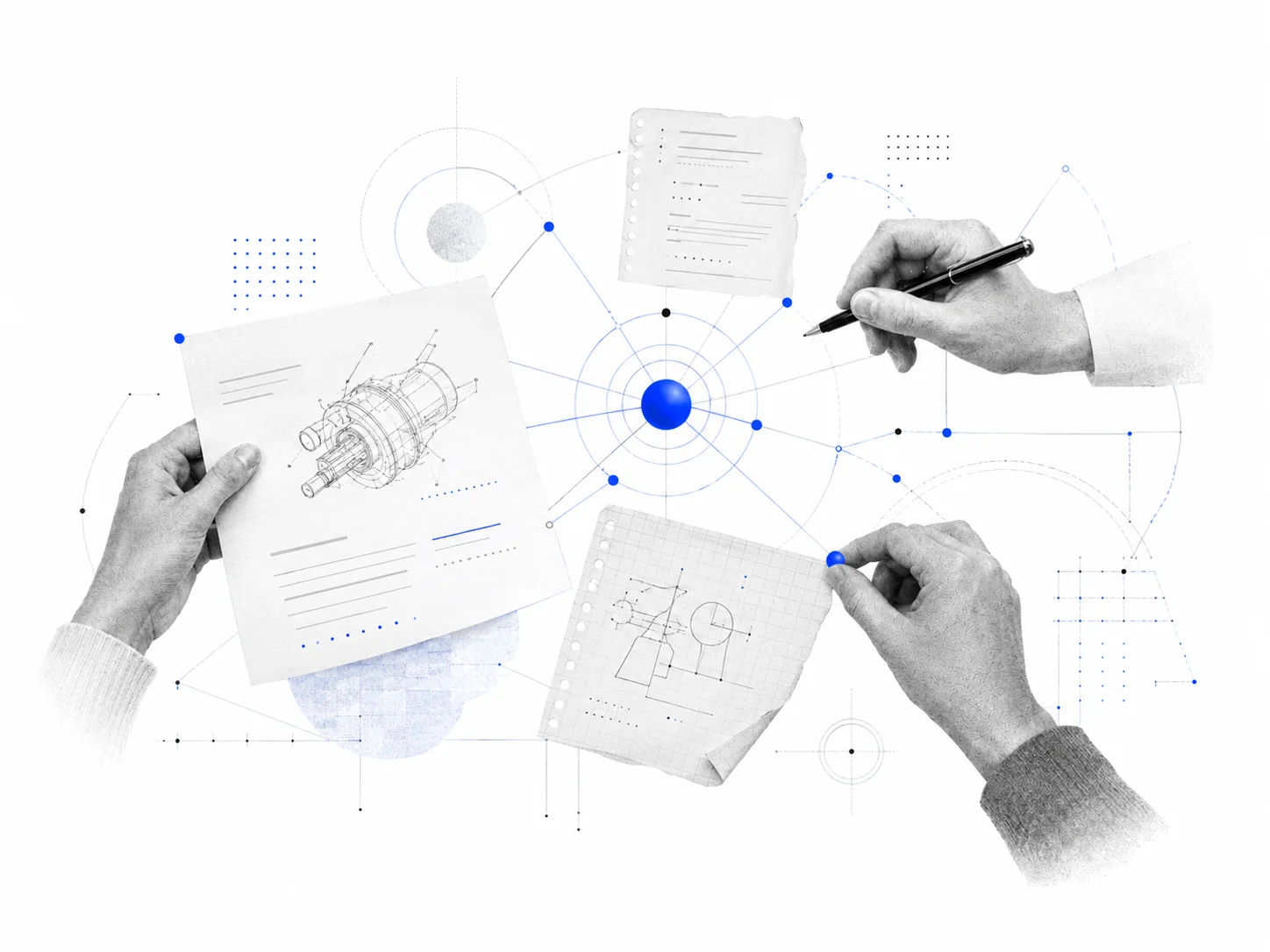 Patentext team and platform