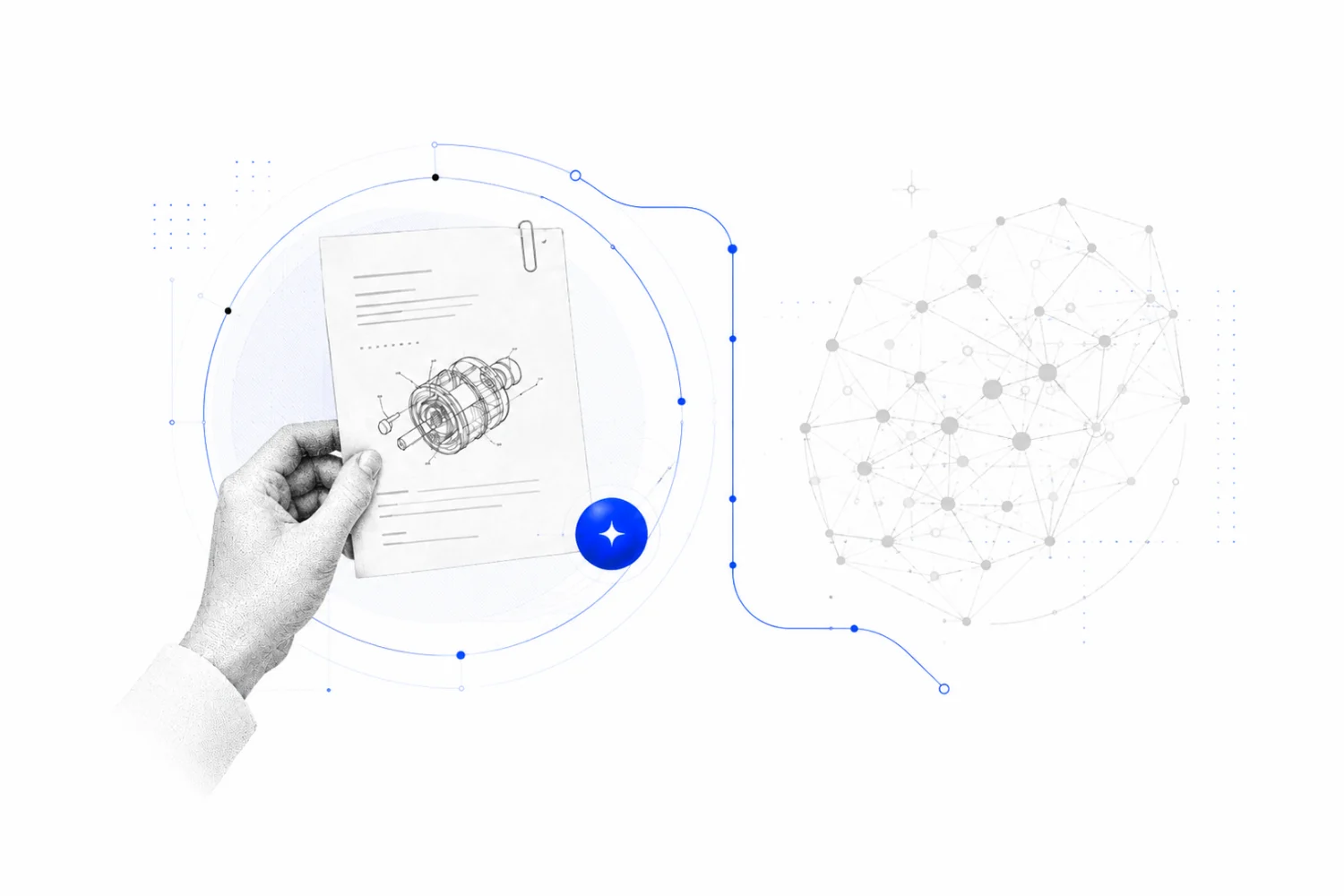 Your data is never used to train AI models